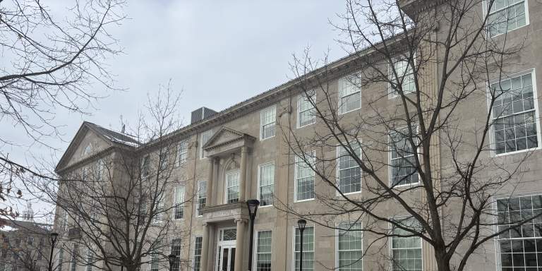 Grand Reopening of Foster Hall 