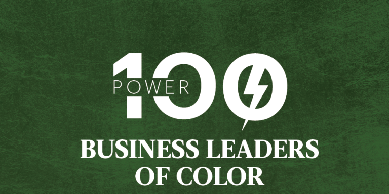 Edward Watts, Jr., Named Among 2025's Power 100 Leaders of Color