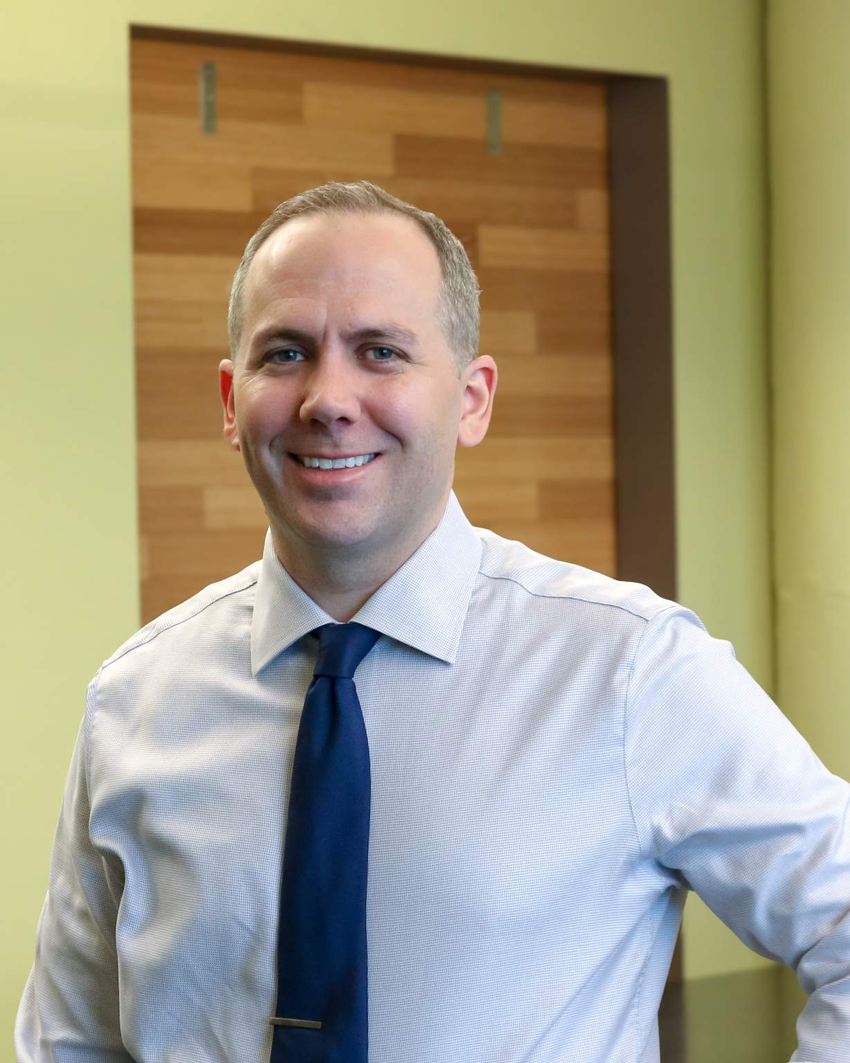 Daniel Chorley, AIA