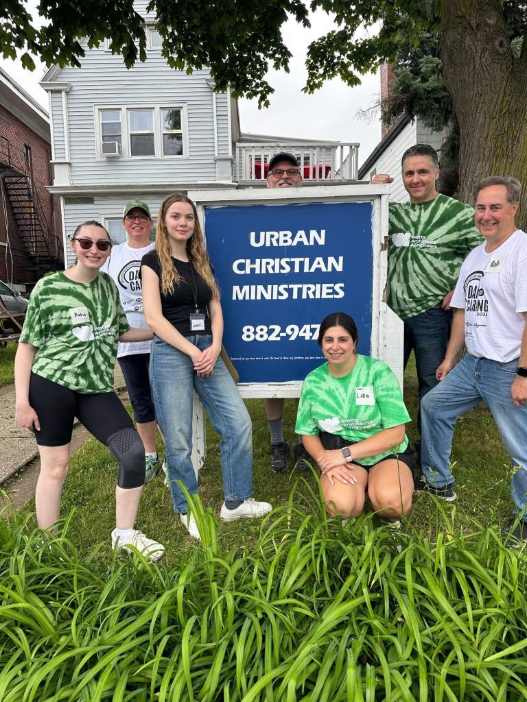 Giving Back: Watts Teams Up with United Way of Buffalo & Erie County for Day of Caring