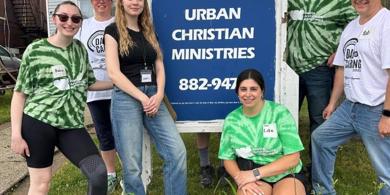 Giving Back: Watts Teams Up with United Way of Buffalo & Erie County for Day of Caring