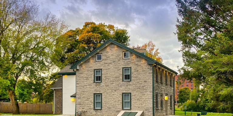 May is National Preservation Month 