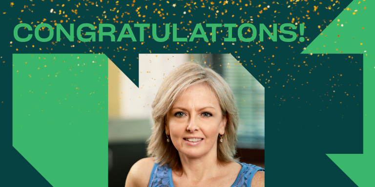 Congrats, Linda Butcher on being Promoted to Accounting Manager! 