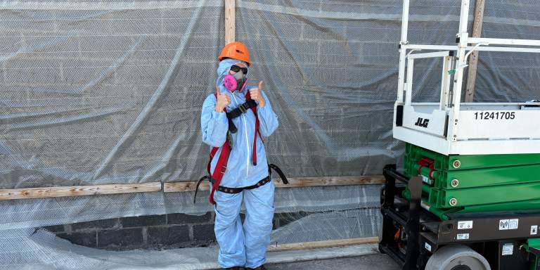 Hazardous to Healthy: Behind the Scenes at Erwin's Dry Cleaners⁠