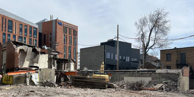 Project Update: The Salvation Army's Hope on Main 