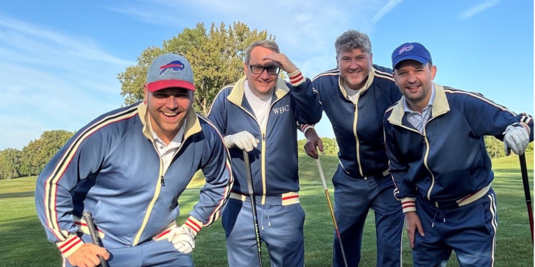⛳🏆 The 28th Annual Watts Open is in the books!
