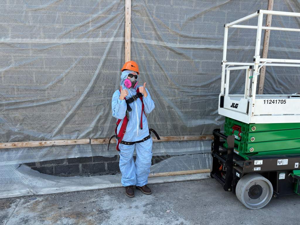 Hazardous to Healthy: Behind the Scenes at Erwin's Dry Cleaners⁠